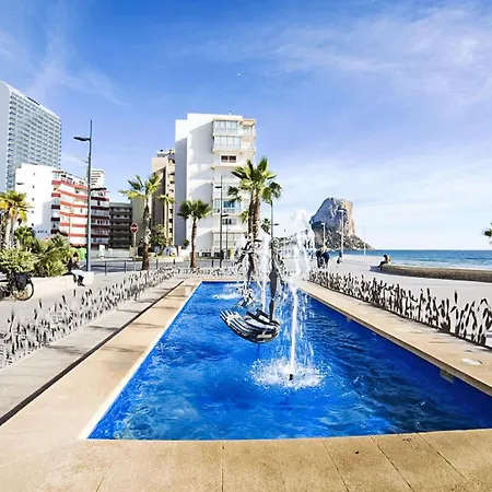 Holiday home Global Arenal 03 - By Global Holidays 29366 Calpe