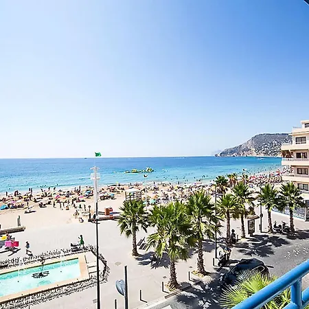 Global Arenal 03 - By Global Holidays 29366 * Calpe